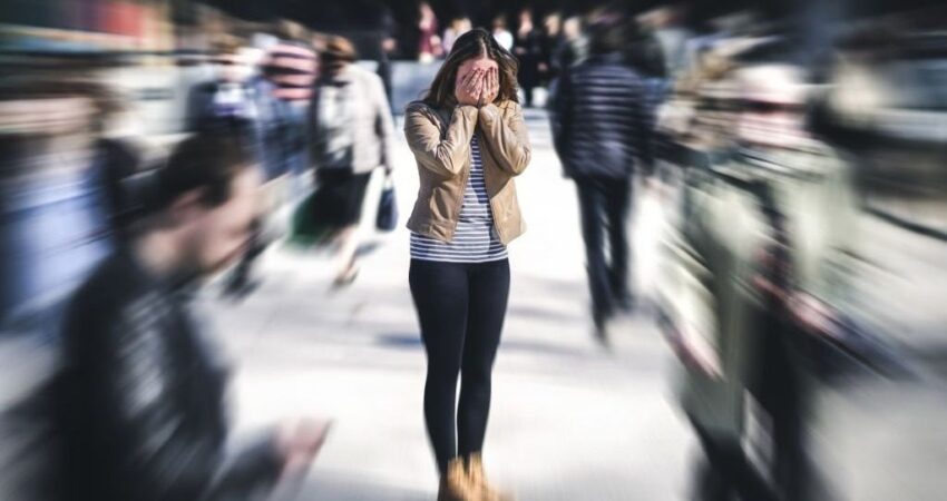 panic attack